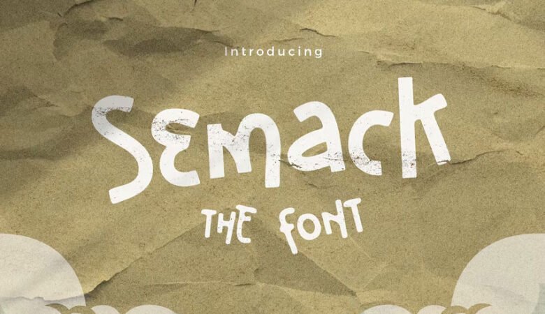 Semack Font