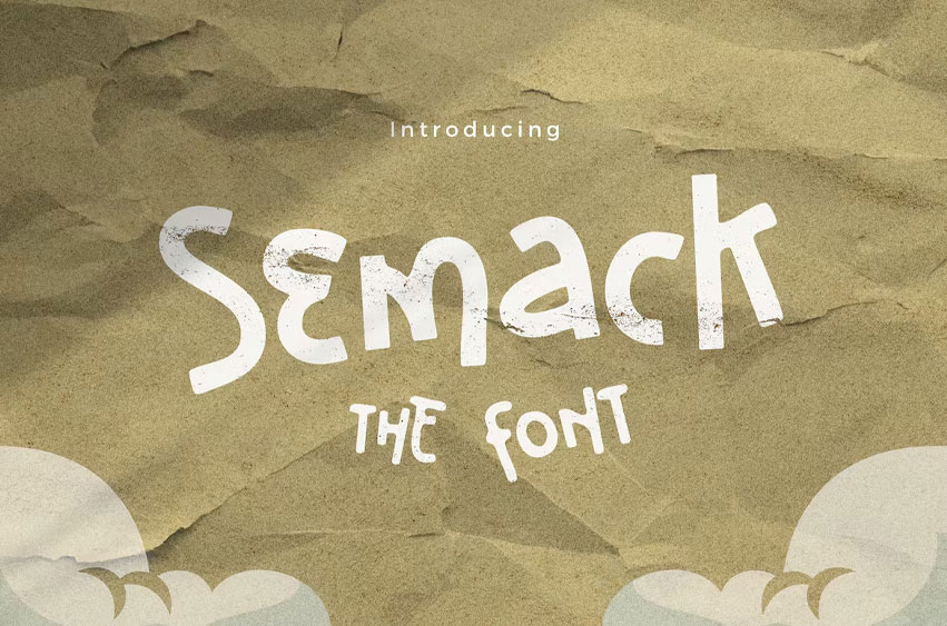 Semack Font