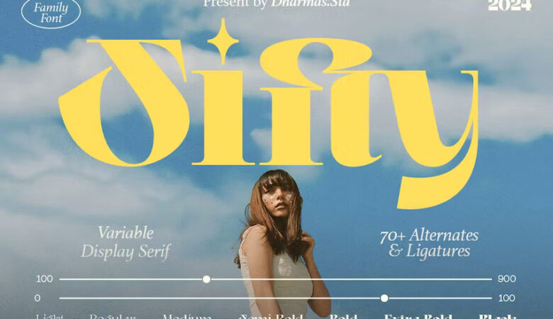 Sifty Font