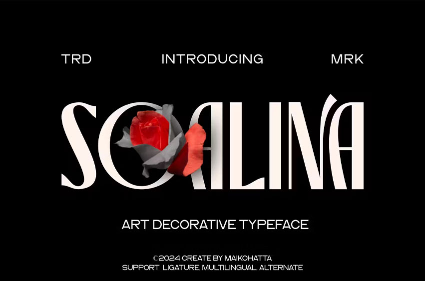 Soalina Font