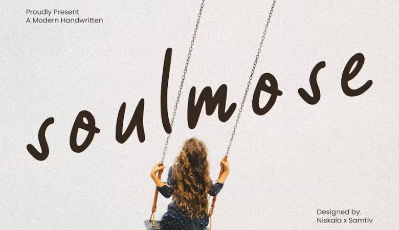 Soulmose Font