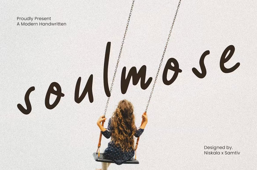 Soulmose Font