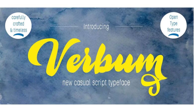 Verbum Font
