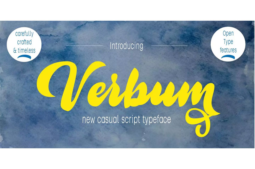 Verbum Font