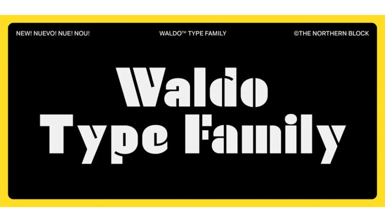 Waldo Font