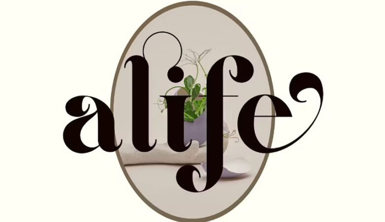 Alife Font