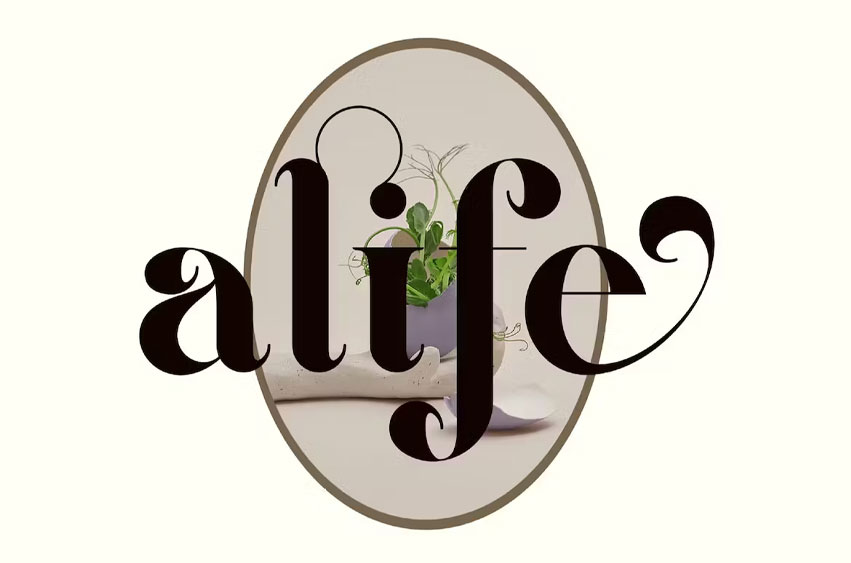 Alife Font