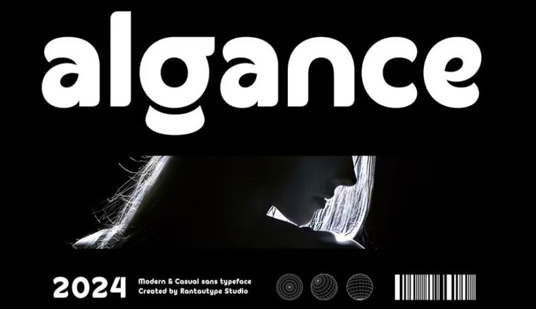 Algance Font