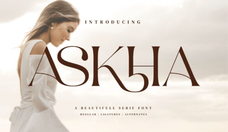 Askha Font