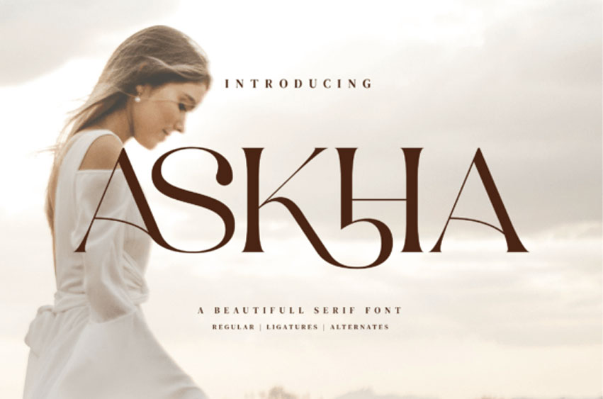 Askha Font