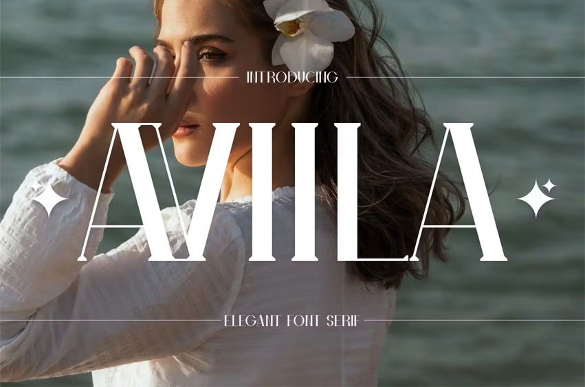 Aviila Font