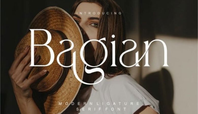 Bagian Font