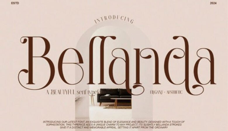 Bellanda Font