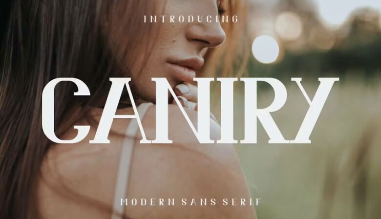 Caniry Font
