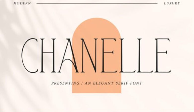 Chanelle Font