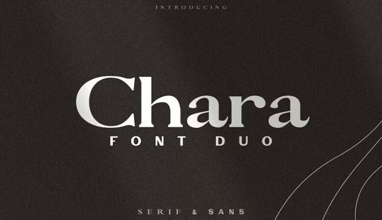 Chara Font
