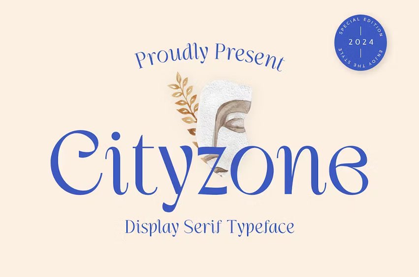 Cityzone Font
