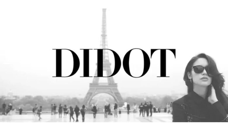 Didot Font
