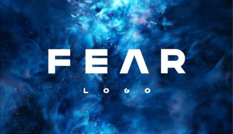 Fear Logo Font