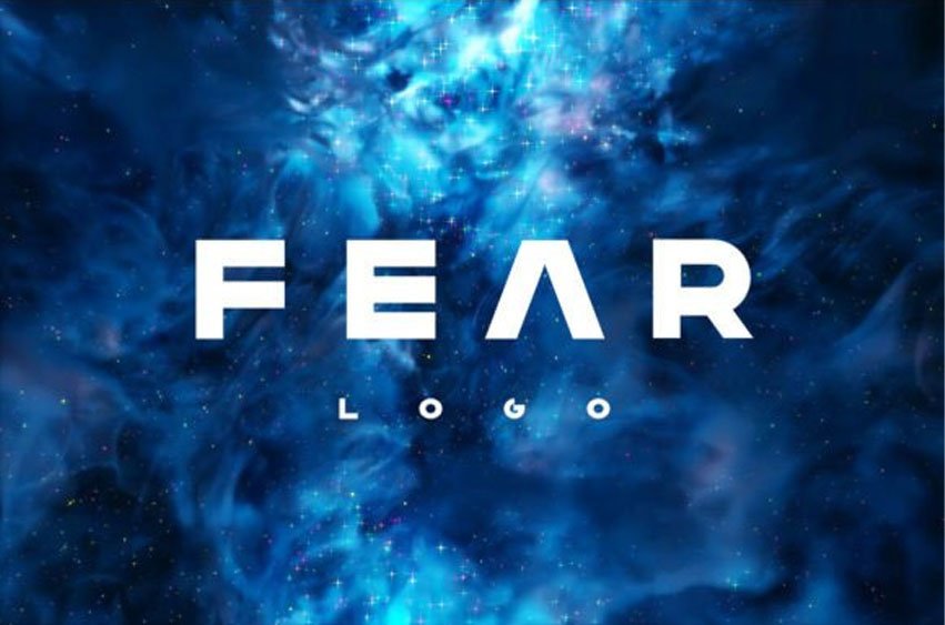 Fear Logo Font