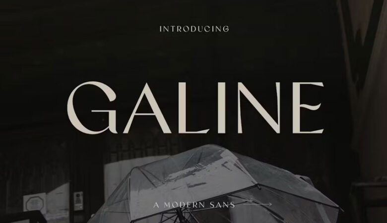 Galine Font
