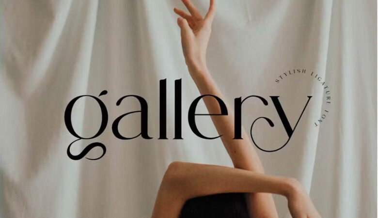 Gallery Font