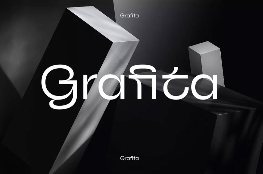 Grafita Font