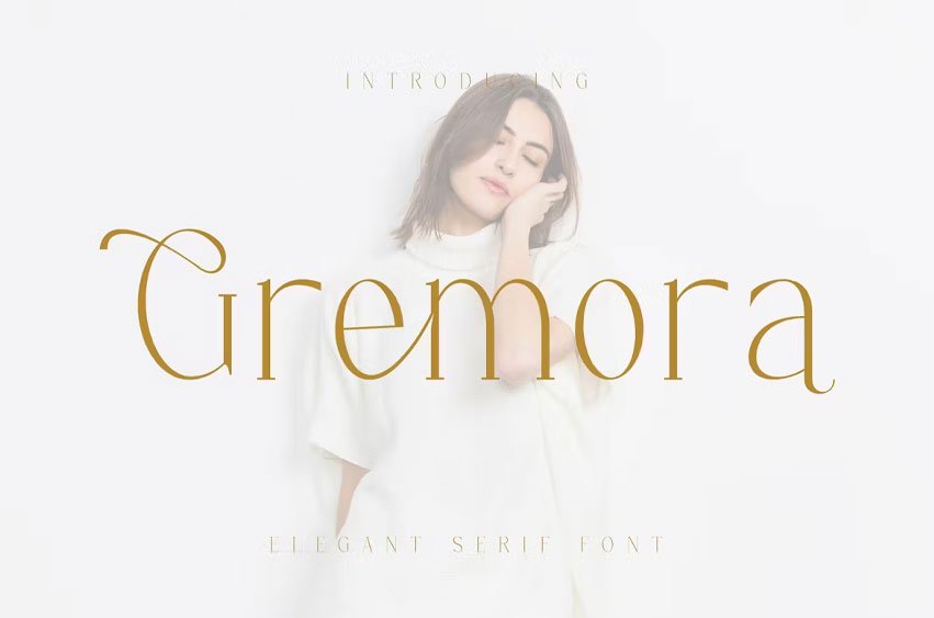 Gremora Font