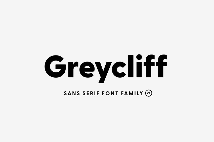 Greycliff Font