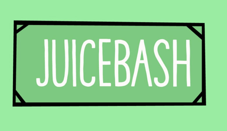 Juicebash Font