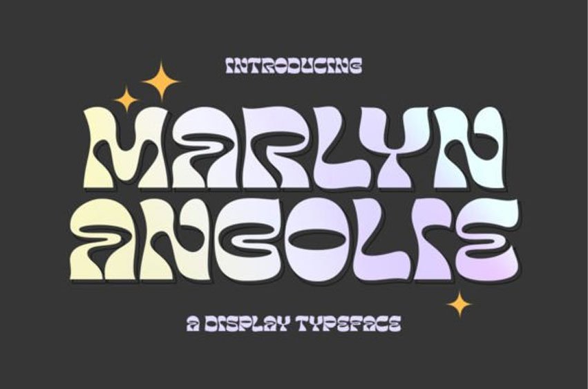 Marlyn Angolie Font