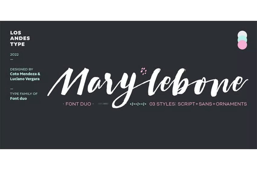 Marylebone Font