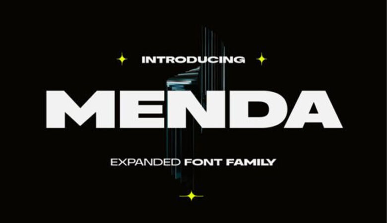 Menda Font