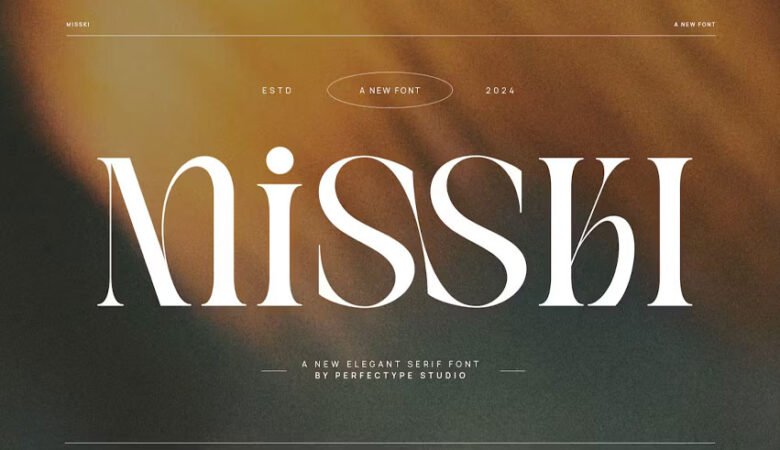 Missky Font