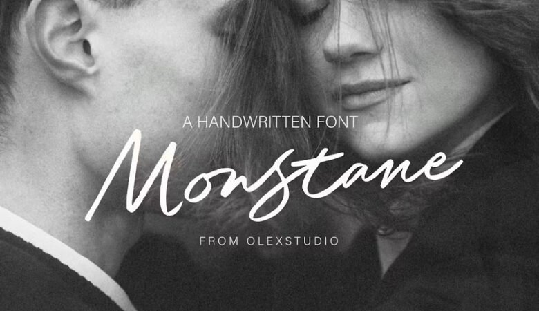 Monstane Font