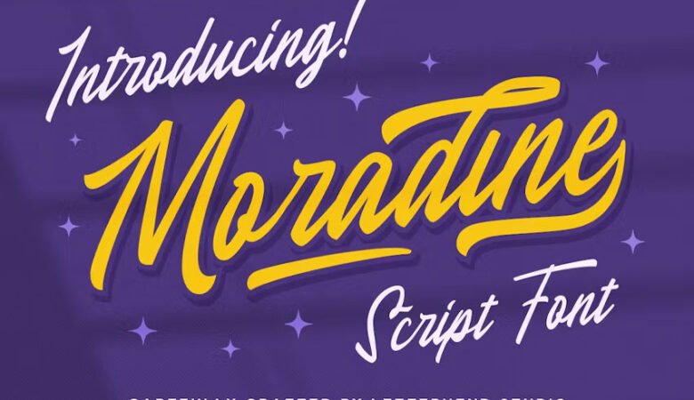 Moradine Font