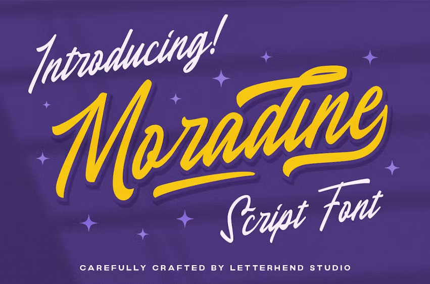 Moradine Font