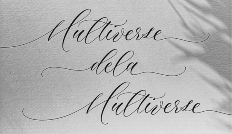 Multiverse Font
