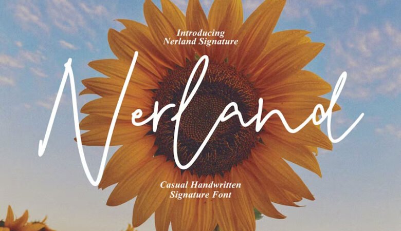 Nerland Font