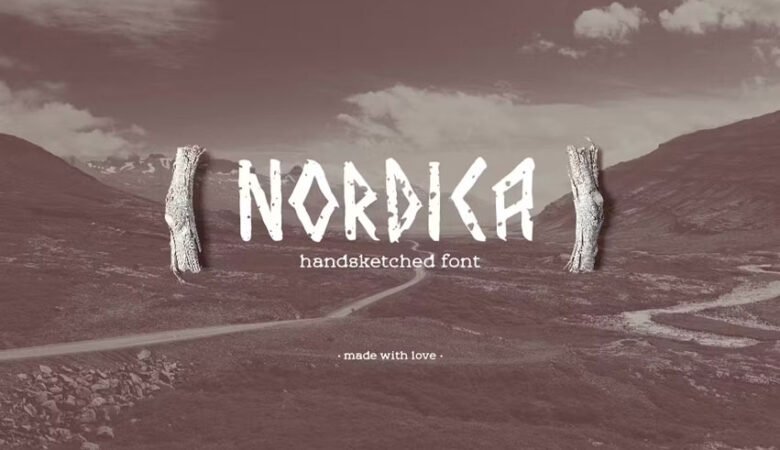 Nordica Font