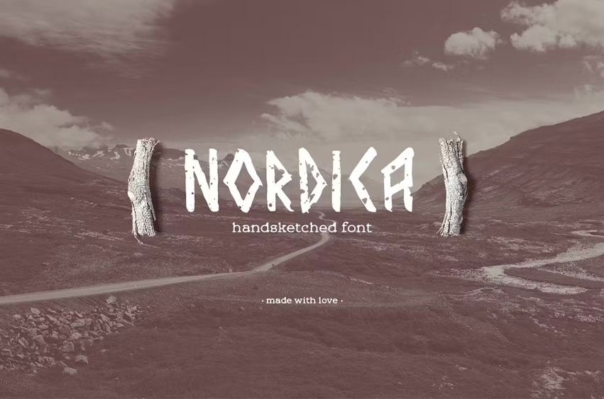 Nordica Font