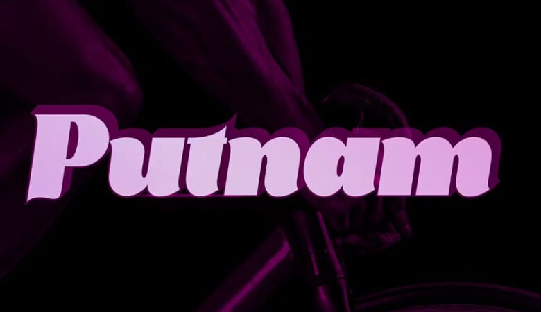 Putnam Font
