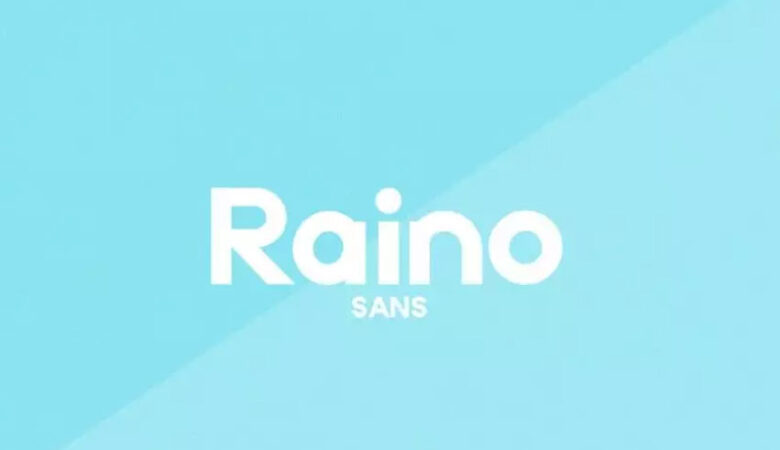 Raino Sans Font