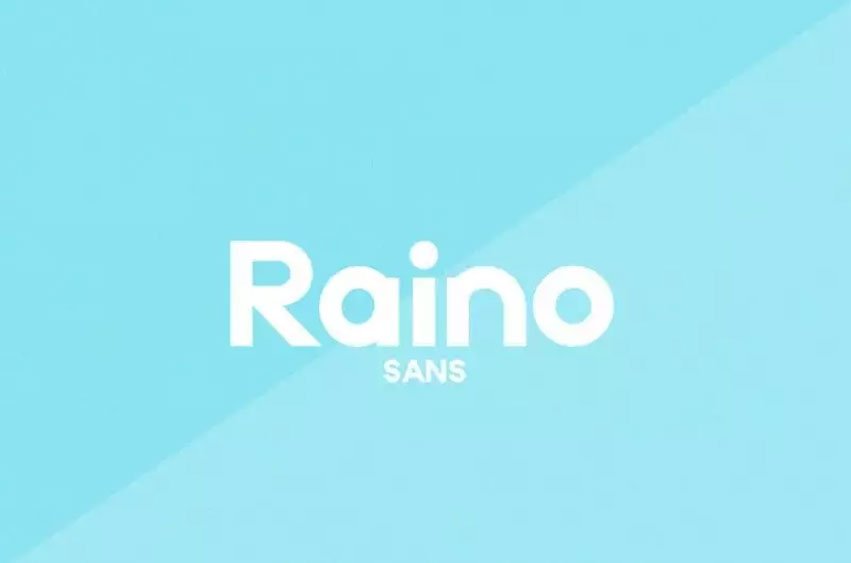 Raino Sans Font