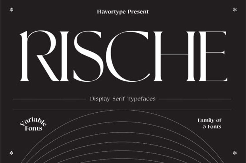 Rische Font