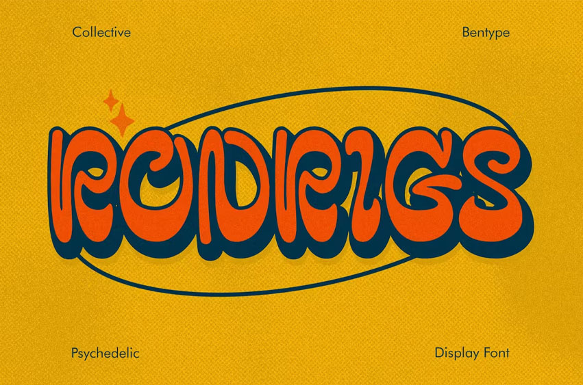 Rodrigs Font