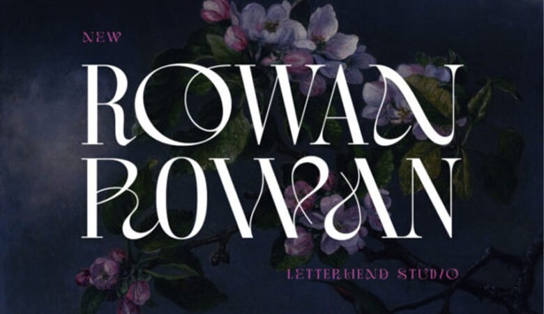 Rowan Font