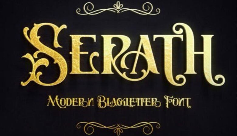 Serath Font