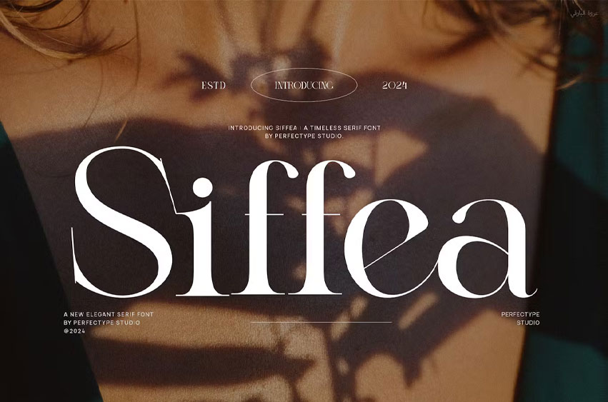 Siffea Font