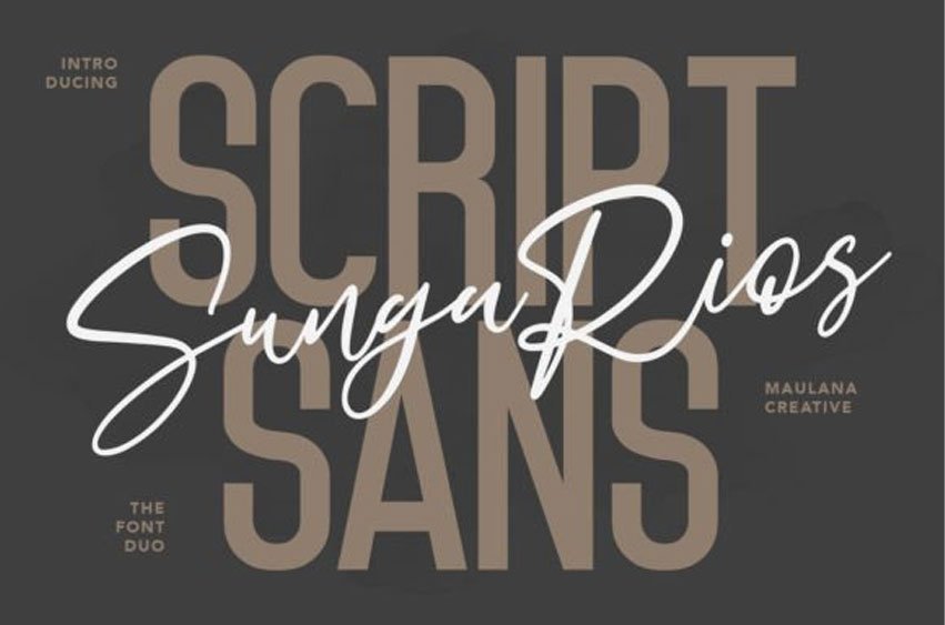 Sungarios Font